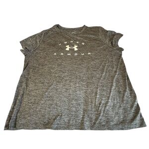 Under Armour Heatgear men’s  loose short sleeve t-shirt 2X